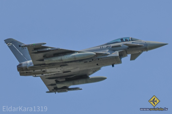 Eurofighter EF-2000 Typhoon S